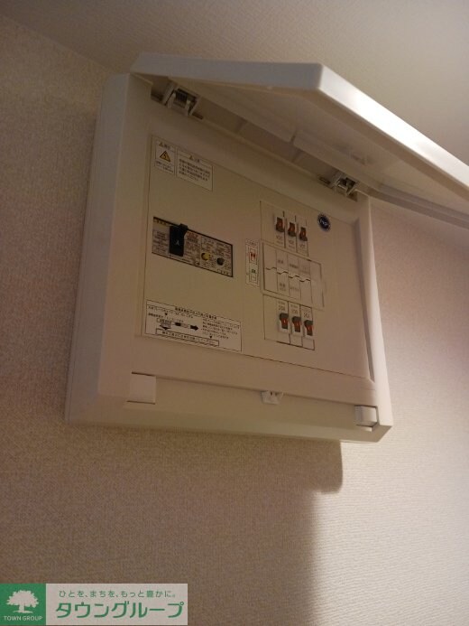 ラポールの物件内観写真