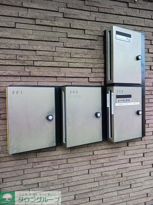 ラポールの物件内観写真