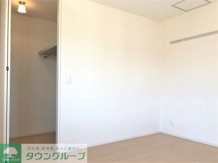 セカンド・ビラの物件内観写真