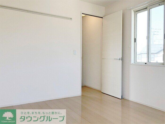 セカンド・ビラの物件内観写真