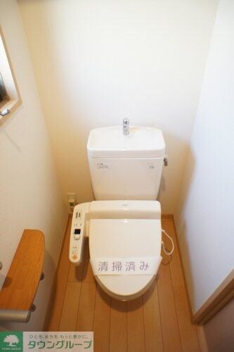 ガーデンコートハナの物件内観写真