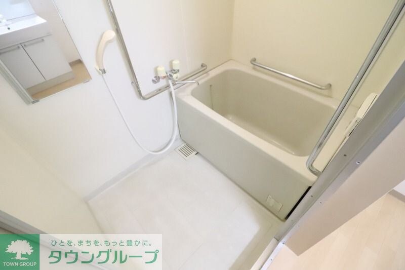 しゃんぐりらひる　の物件内観写真