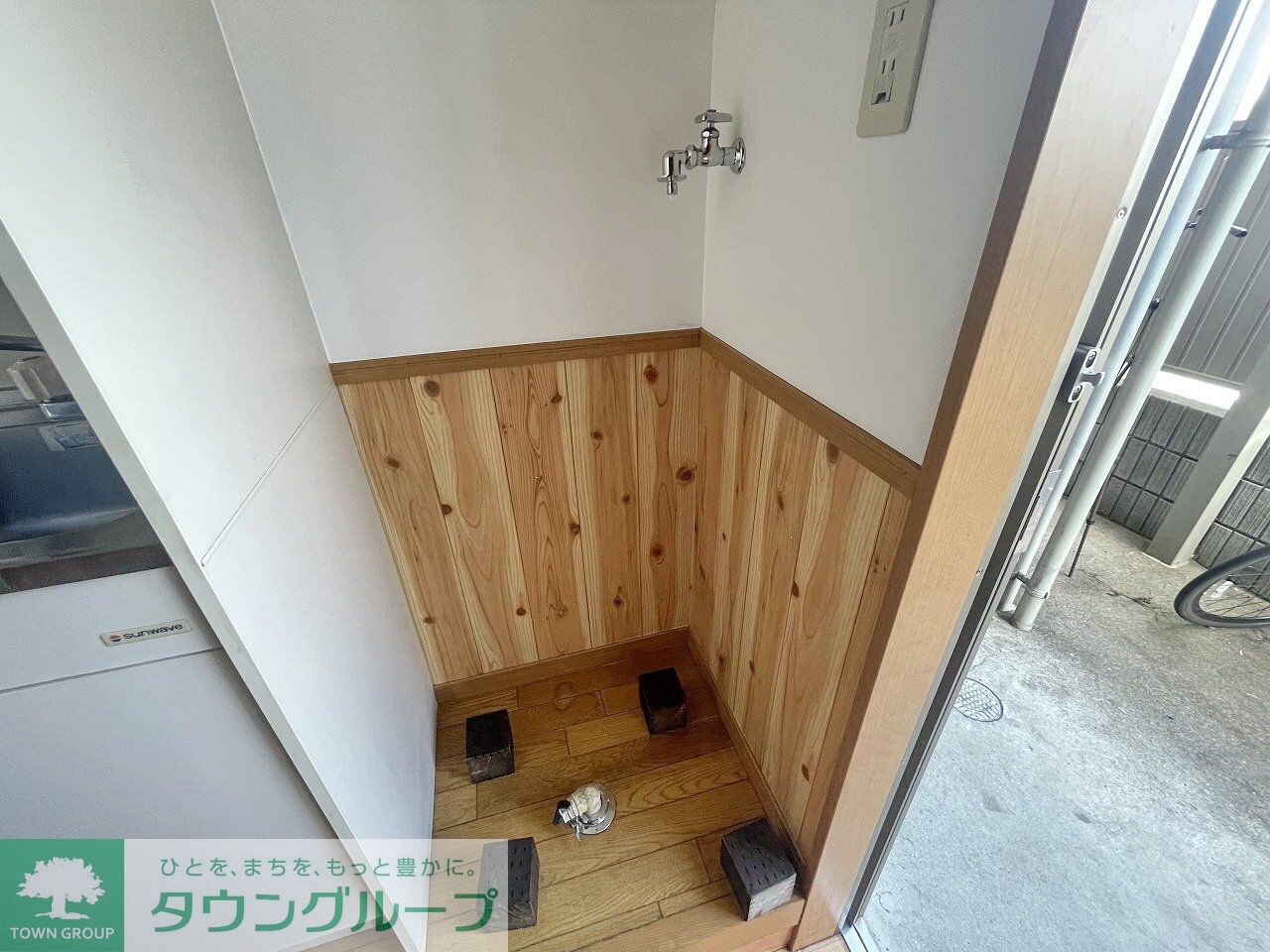 ルミエール宮寺の物件内観写真