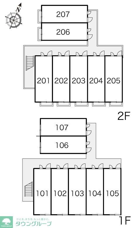 レオパレス中央の物件内観写真