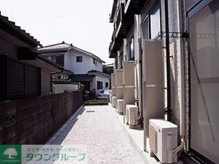 レオパレス中央の物件内観写真