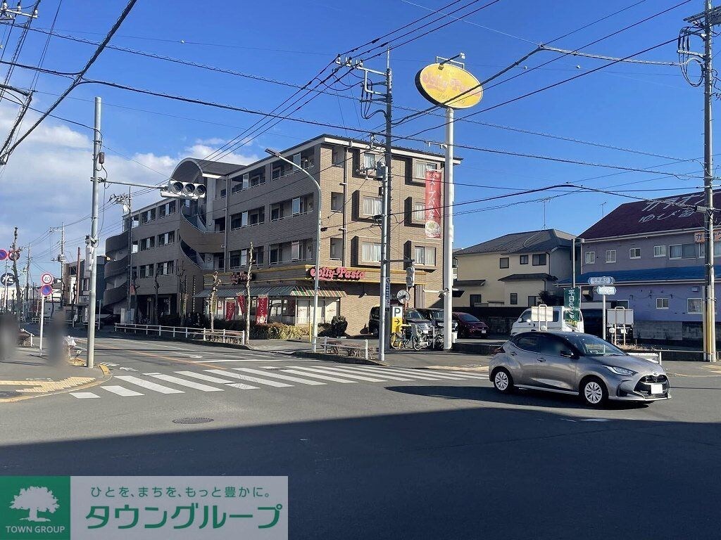 レオパレス中央の物件内観写真