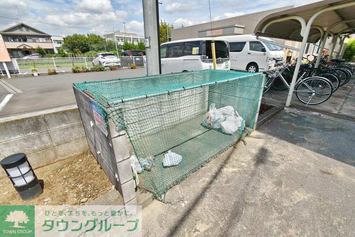 レオパレスルミエールの物件内観写真