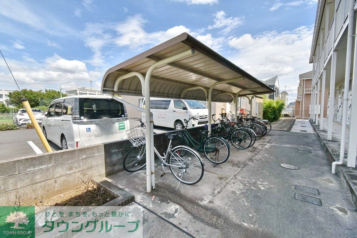 レオパレスルミエールの物件内観写真