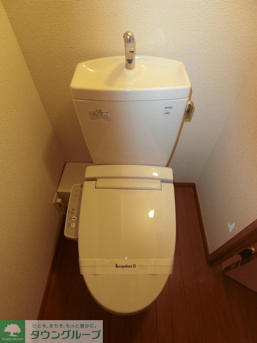 レオパレス村山の物件内観写真