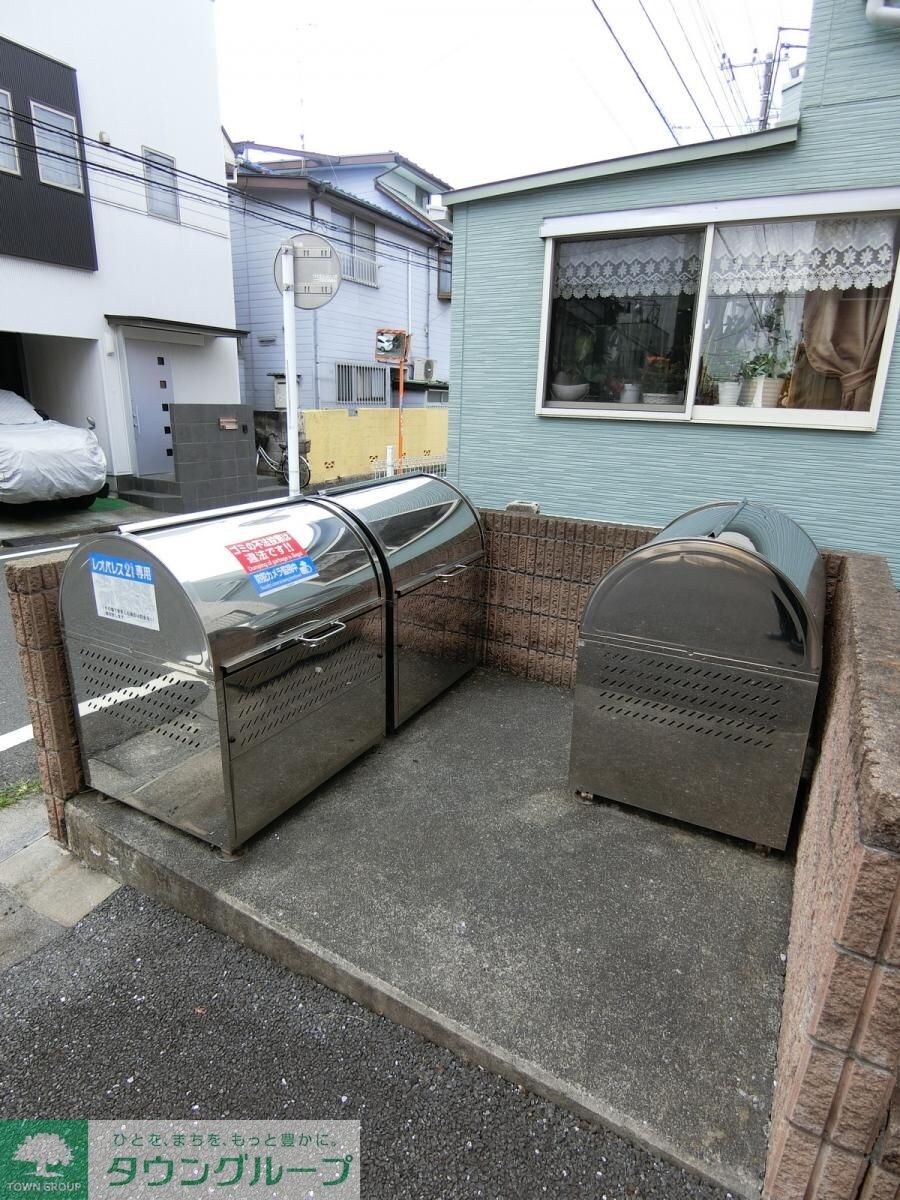 レオパレス村山の物件内観写真