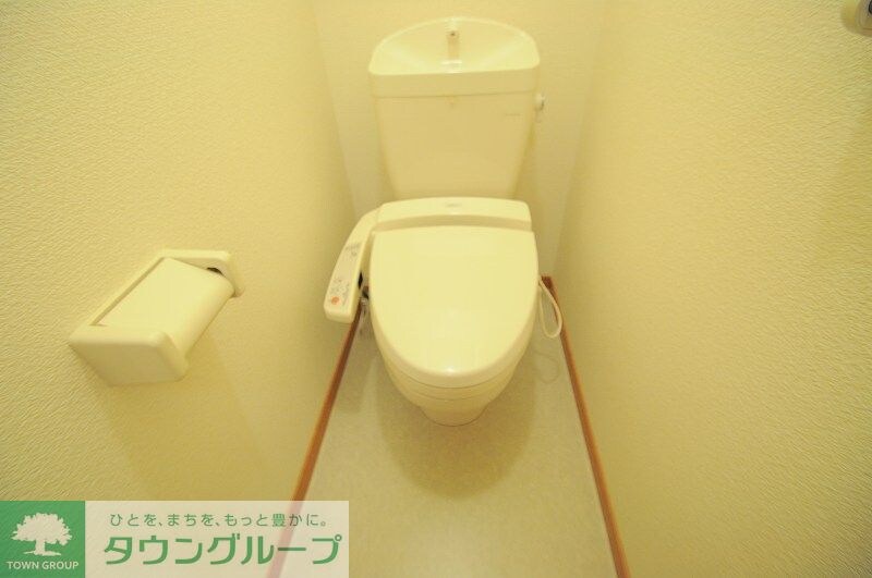 レオパレスコスモスカイIIの物件内観写真