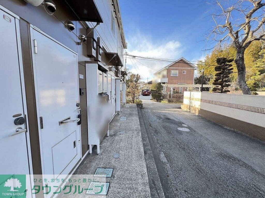 レオパレスピュアブリーズの物件内観写真