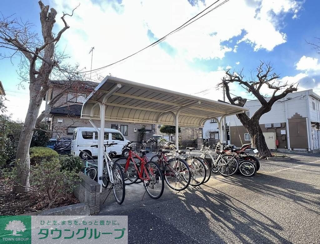 レオパレスピュアブリーズの物件内観写真