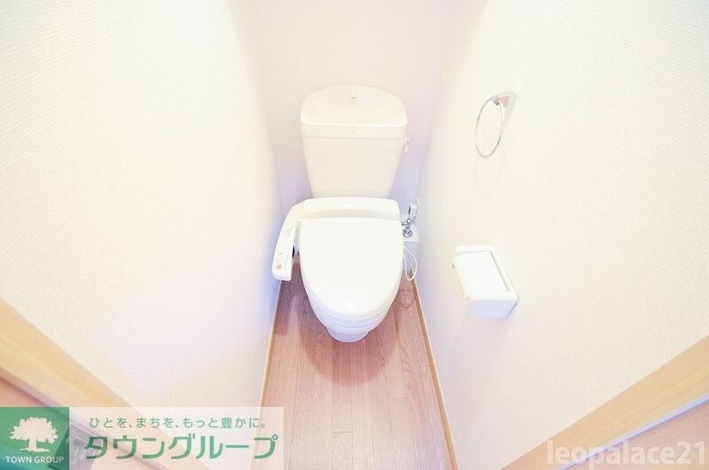 レオパレスヴィラ　ノーバIIの物件内観写真