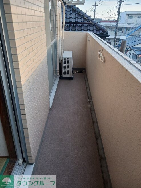 アーバンヒルズ羽村の物件内観写真