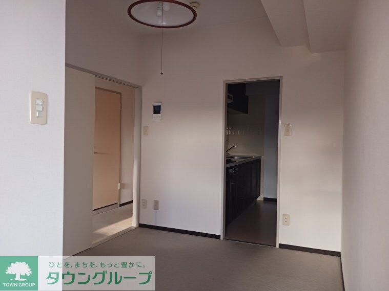アーバンヒルズ羽村の物件内観写真