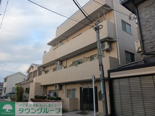 アーバンヒルズ羽村の物件内観写真