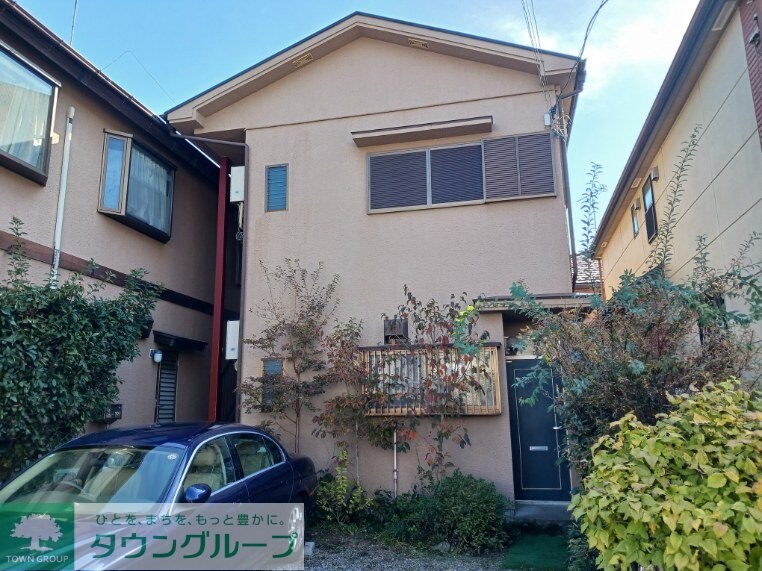 グリーンハウスの物件外観写真