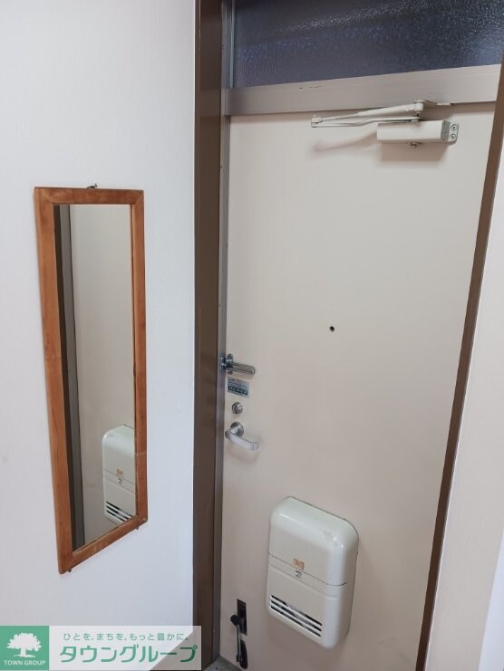 グリーンハウスの物件内観写真