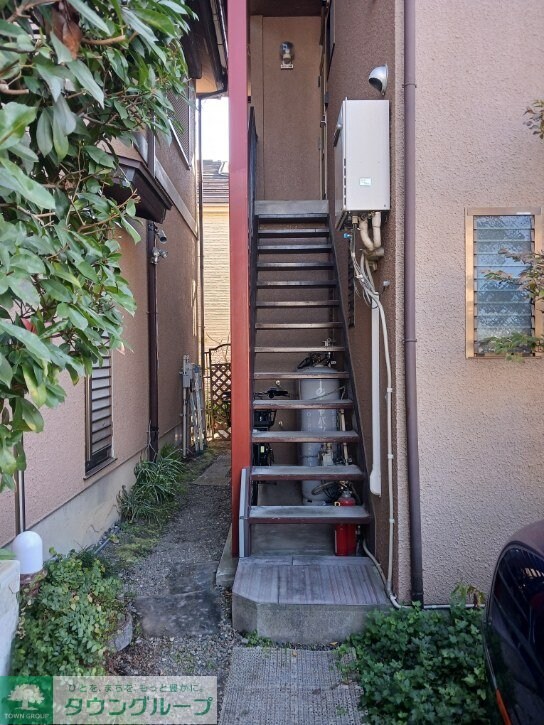 グリーンハウスの物件内観写真