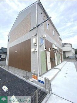 コンフォート八王子の物件外観写真