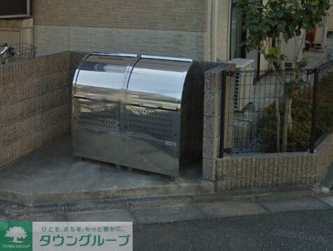 プライムコート中神の物件内観写真