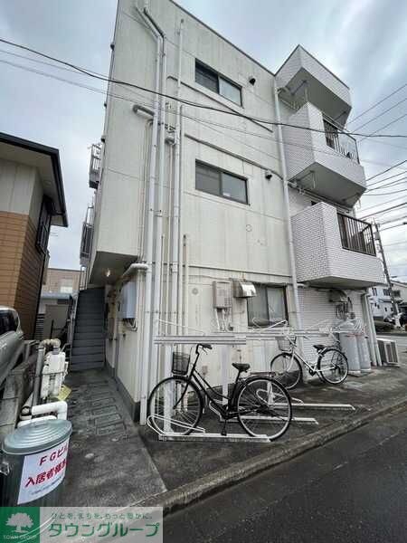 FGビルの物件外観写真