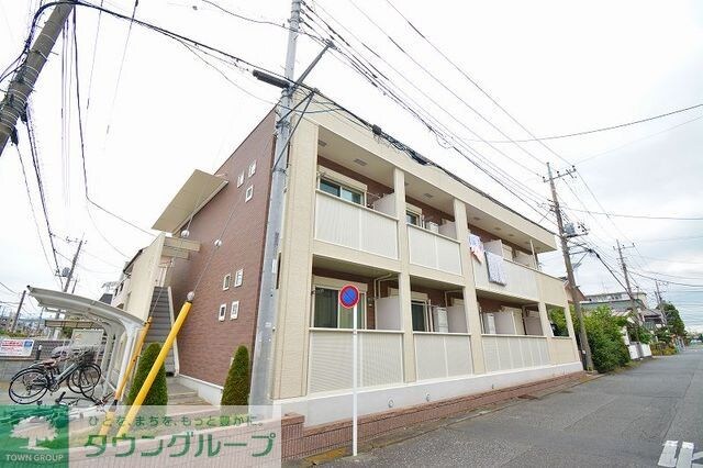 プロシードの物件外観写真