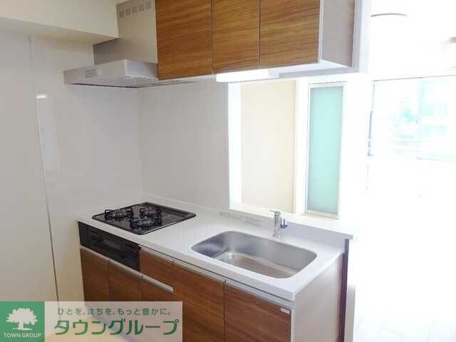 パッセロの物件内観写真