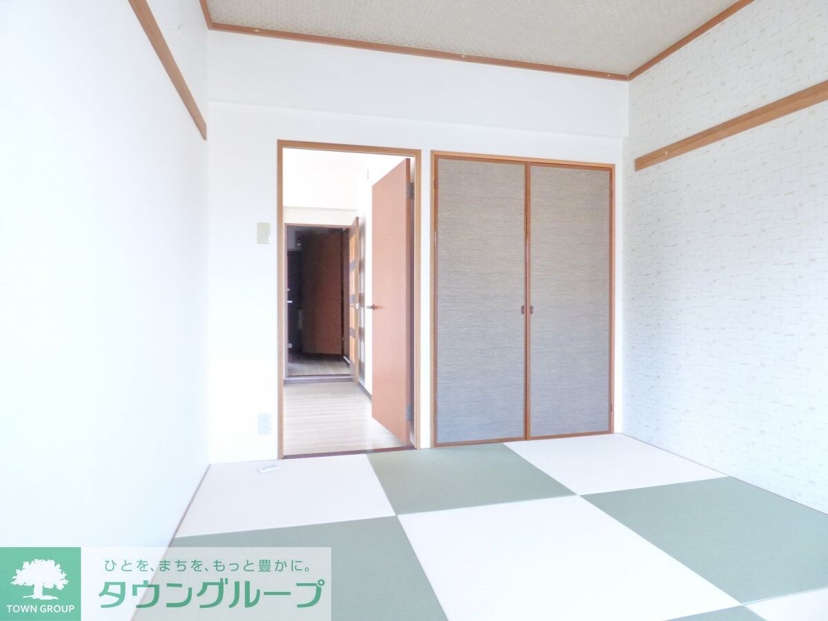 第五ハイム秋喜の物件内観写真