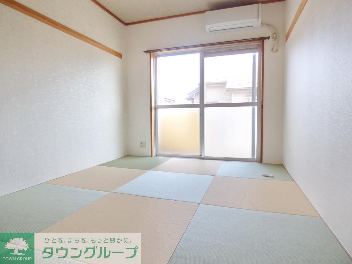 第五ハイム秋喜の物件内観写真