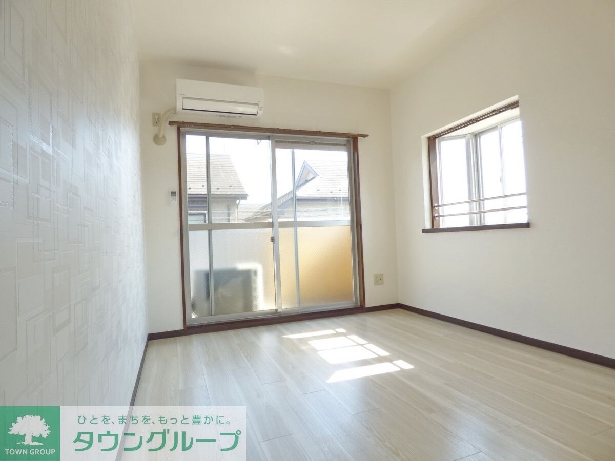 第五ハイム秋喜の物件内観写真