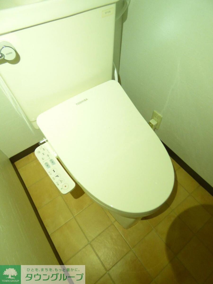 第五ハイム秋喜の物件内観写真