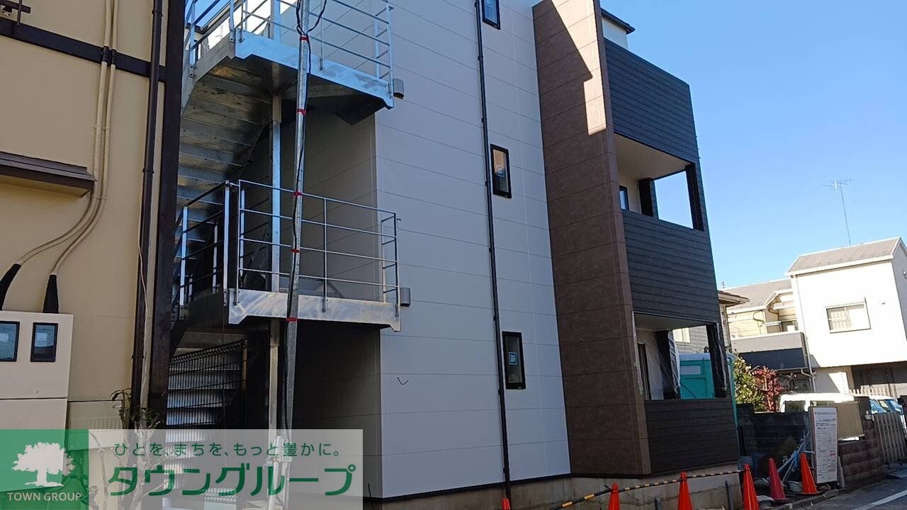 MELDIA東青梅の物件内観写真