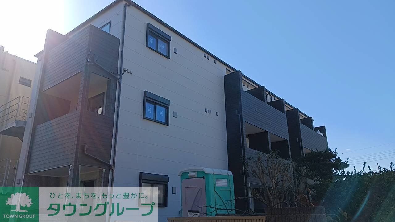 MELDIA東青梅の物件内観写真