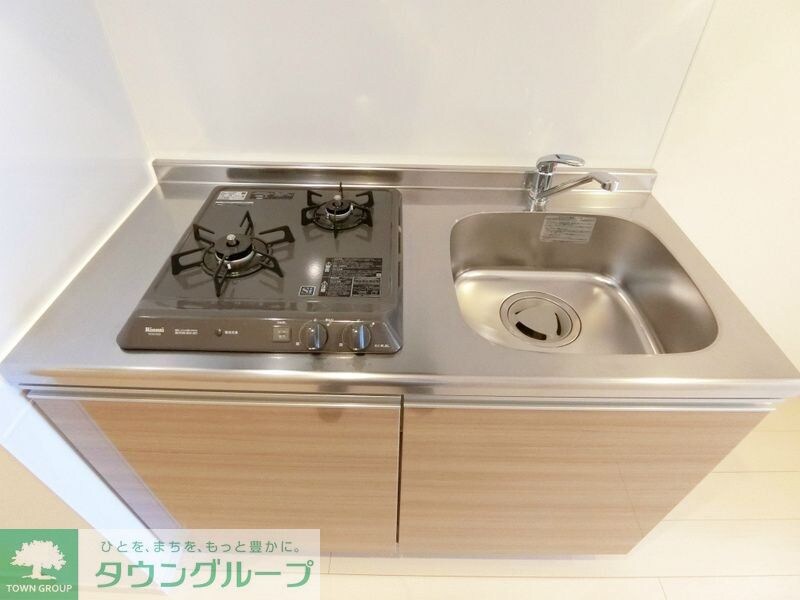 リブリ・A・R・Hの物件内観写真