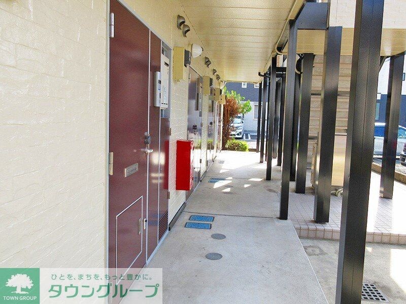 レオパレスコスモの物件内観写真