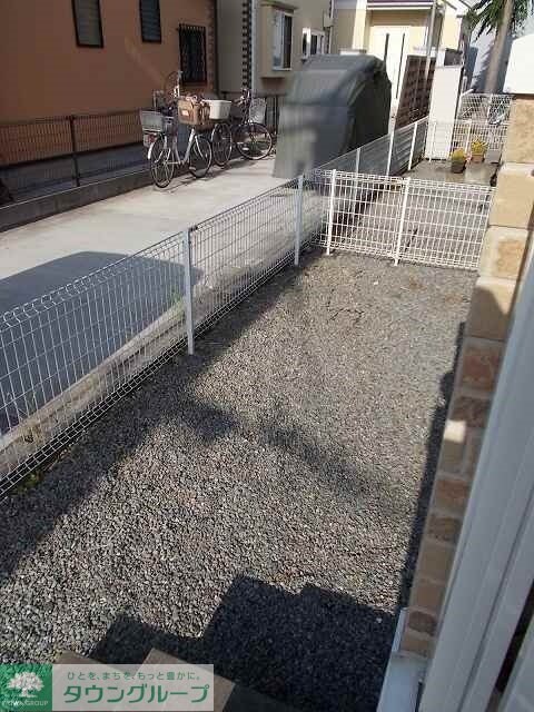 サン　エトワールIの物件内観写真