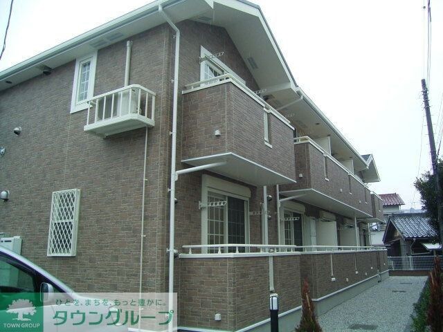 シンフォニーＮＡＫＡＮＯIIの物件外観写真