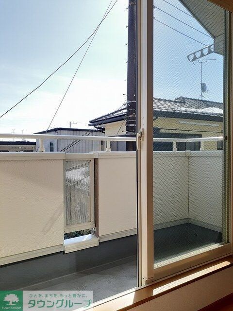 シンフォニーＮＡＫＡＮＯIIの物件内観写真