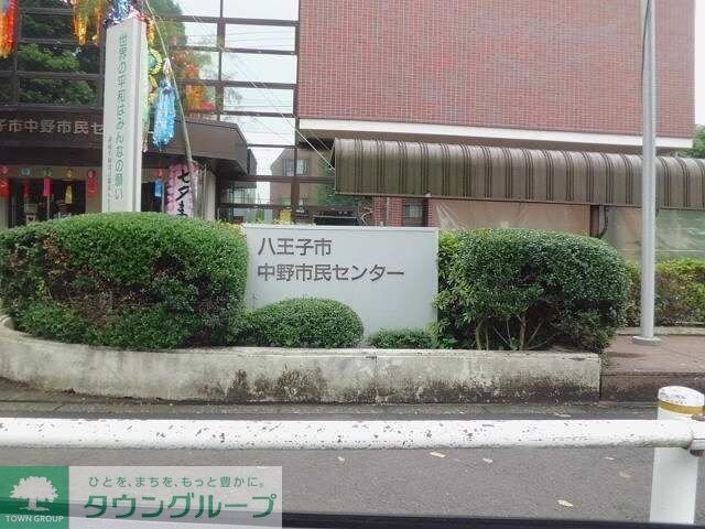 シンフォニーＮＡＫＡＮＯIIの物件内観写真