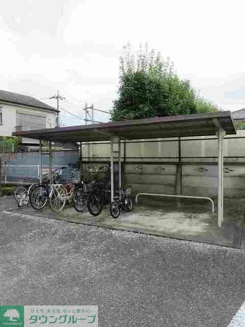 プリムローズＳ．Ｋの物件内観写真