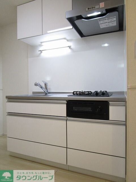 シュトラーレ　八日町の物件内観写真