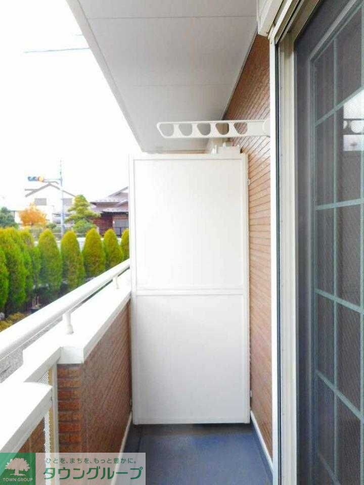 ベルグラースの物件内観写真