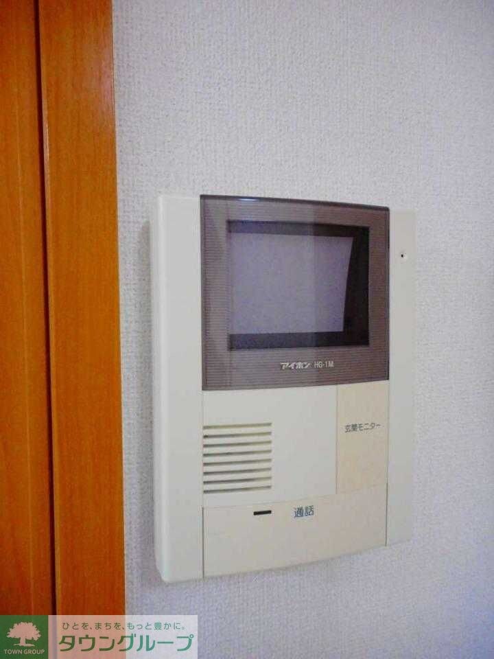 ベルグラースの物件内観写真