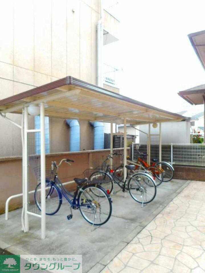 ベルグラースの物件内観写真