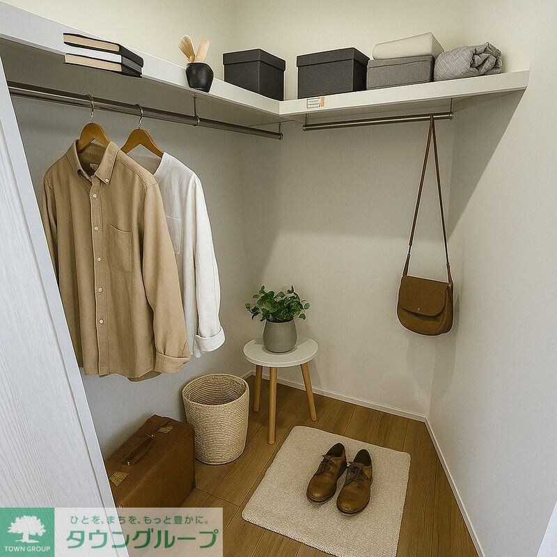 Ｆｏｒｅｓｔ　Ｐａｒｋ　Ｈｉｌｌｓの物件内観写真