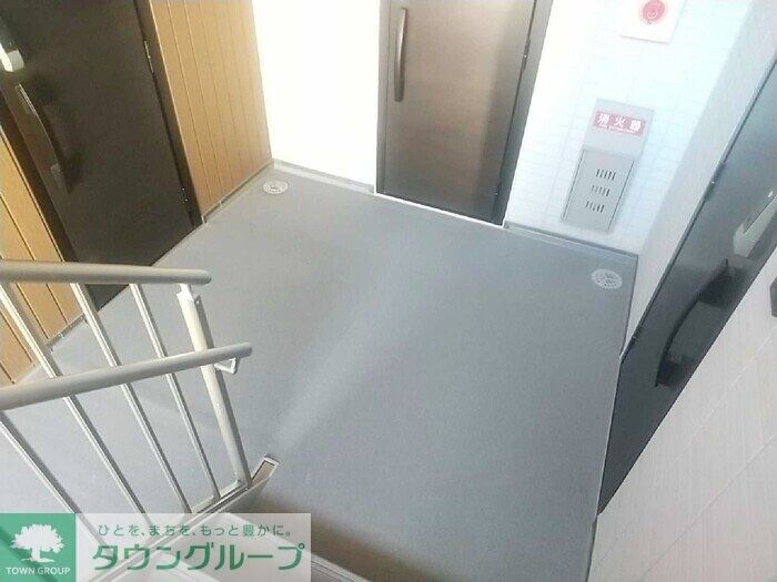 D-ROOM田町Bの物件内観写真