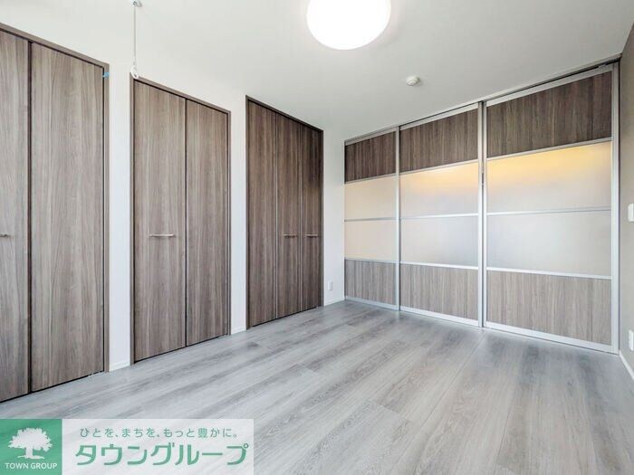 D-ROOM田町Aの物件内観写真