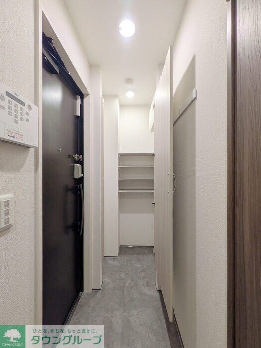 D-ROOM田町Aの物件内観写真